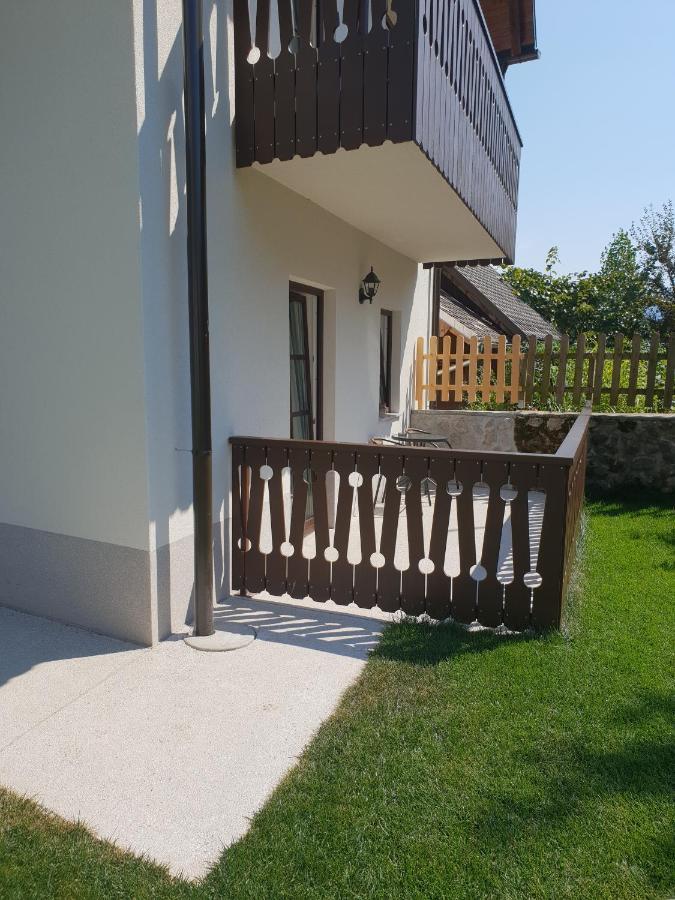 B&B Vidmar, Lesce-Bled Lesce  Exterior photo