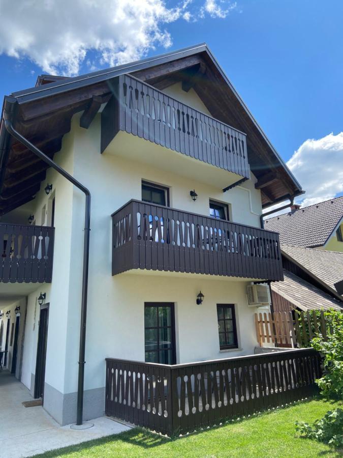 B&B Vidmar, Lesce-Bled Lesce  Exterior photo